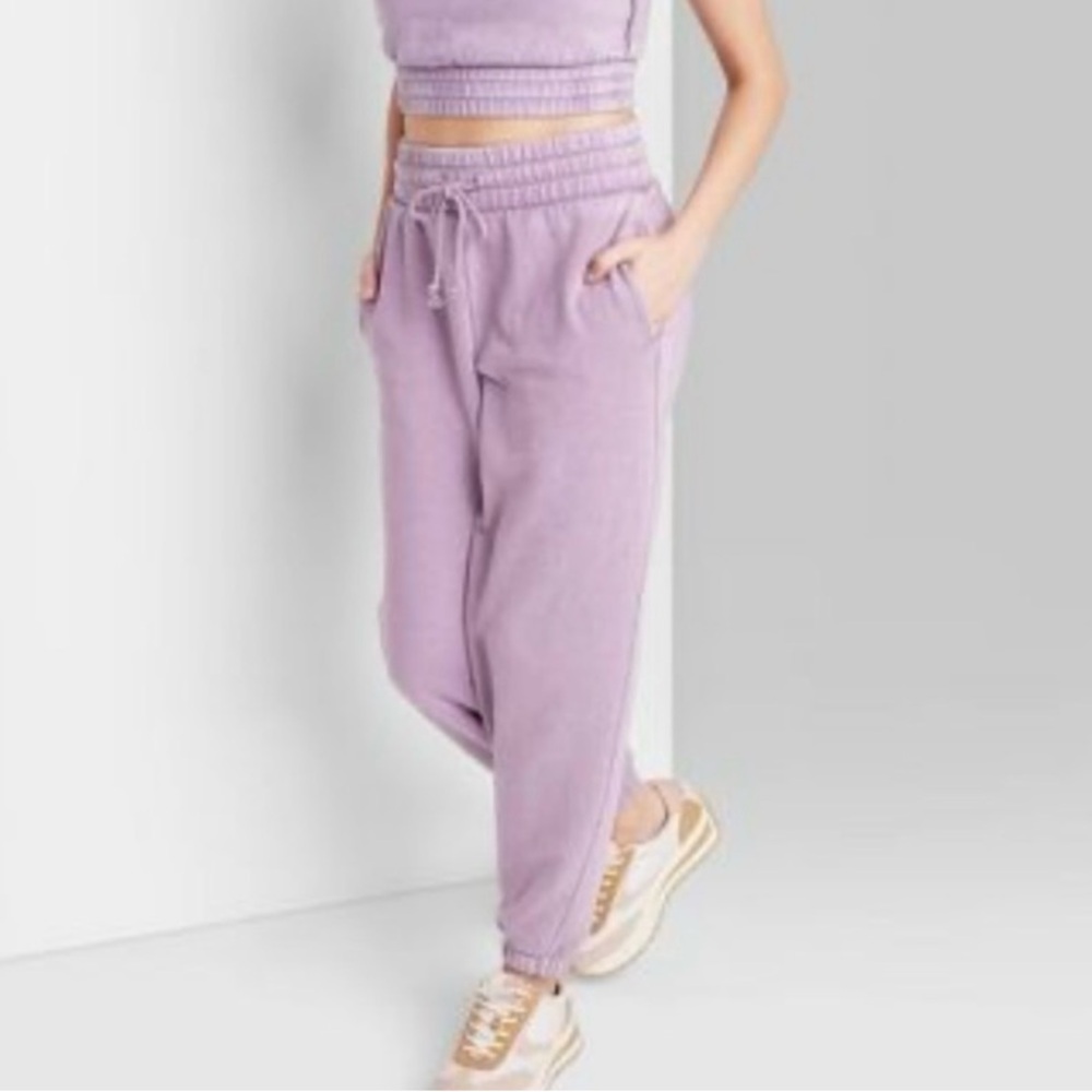 Wild Fable Lilac Joggers
